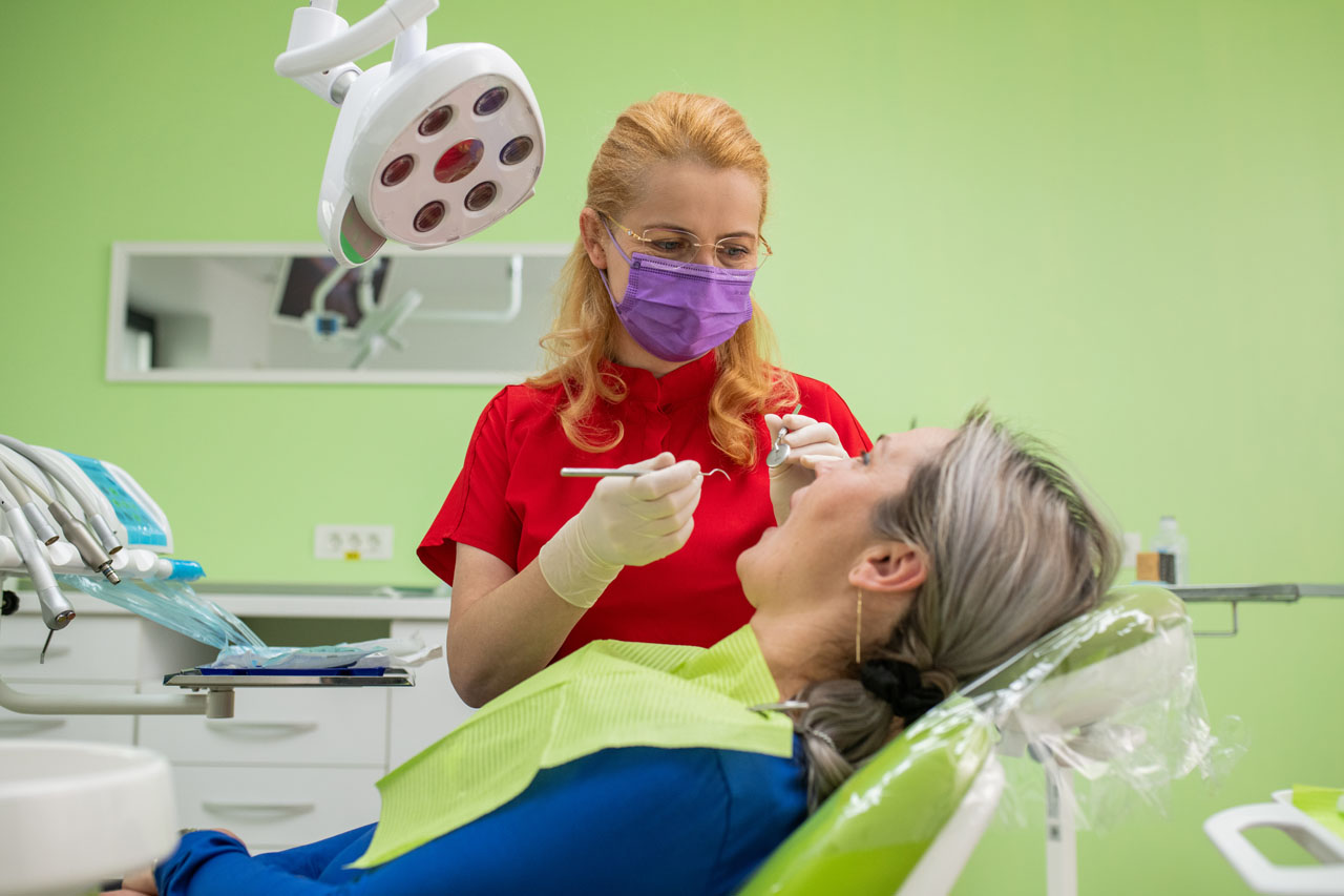 Tomograf CBCT în centrul de radiologie dentară Dental Alliance Roman